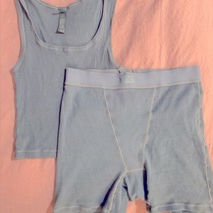 SKIMS SET IN kyanite